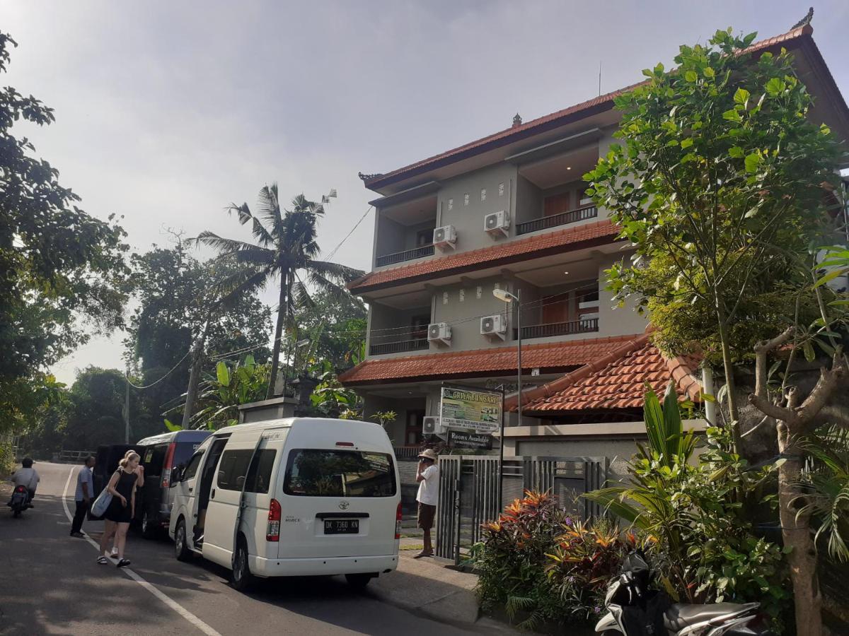 Griya Bun Sari Apartman Sukawati Kültér fotó